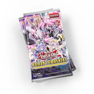 Yu-Gi-Oh! - Valiant Smashers 1st Edition Booster Pack