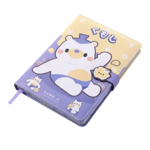 Kenji Ginza Button Notebook Kland Kumo - Ji