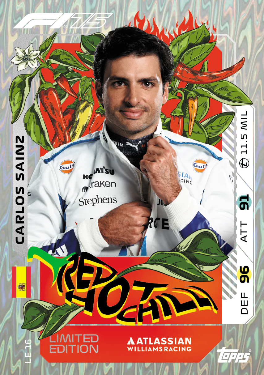 Turbo Attax Formula 1 Trading Card Pack 2025 - Image 9