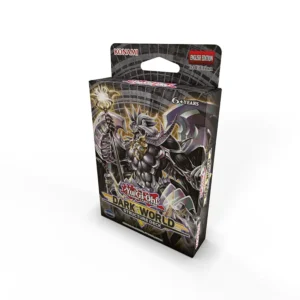 Yu-Gi-Oh! Structure Deck: Dark World 1st Edition