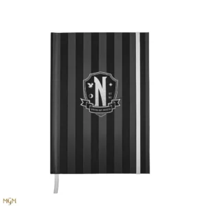Nevermore Academy - Hard Cover Notebook
