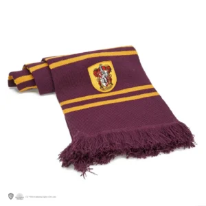 Harry Potter Deluxe Gryffindor Scarf
