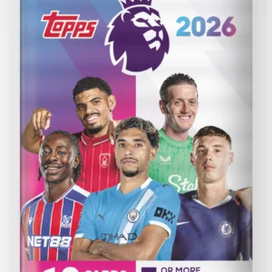 Topps Premier League 2026 - Debut Edition - Pack
