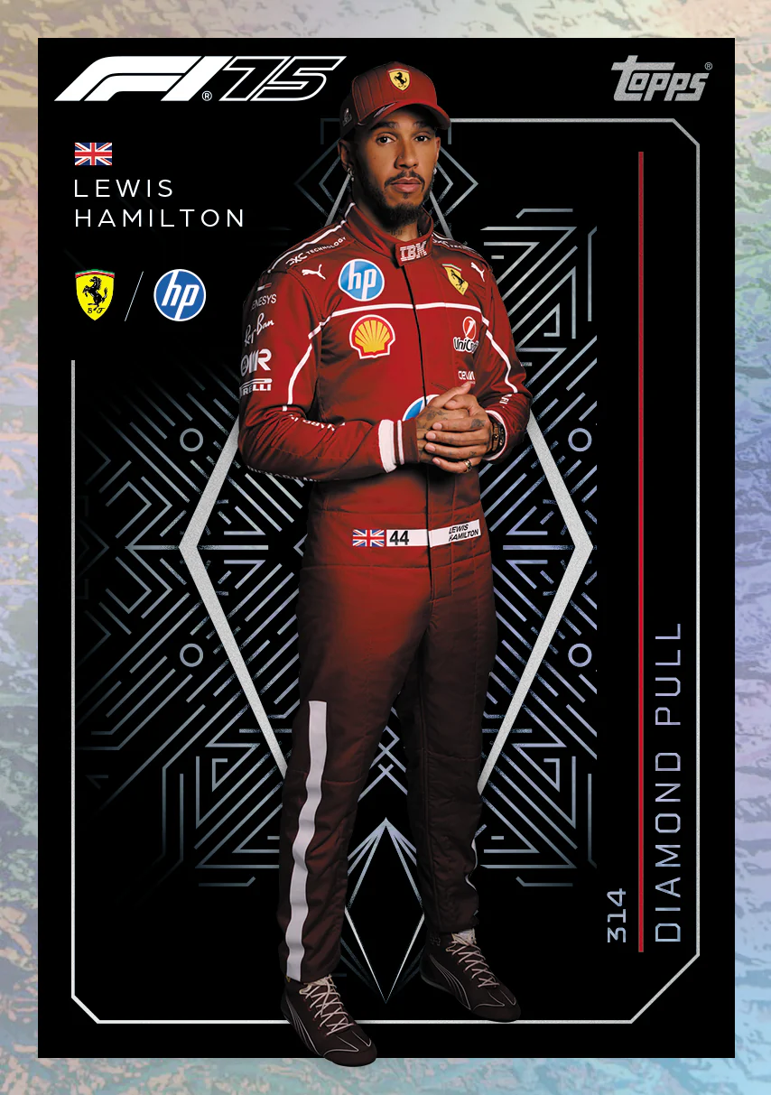 Turbo Attax Formula 1 Trading Card Pack 2025 - Image 6