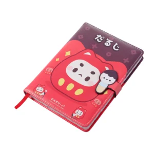 Kenji Ginza Notebook HC Kland Daru - Ji