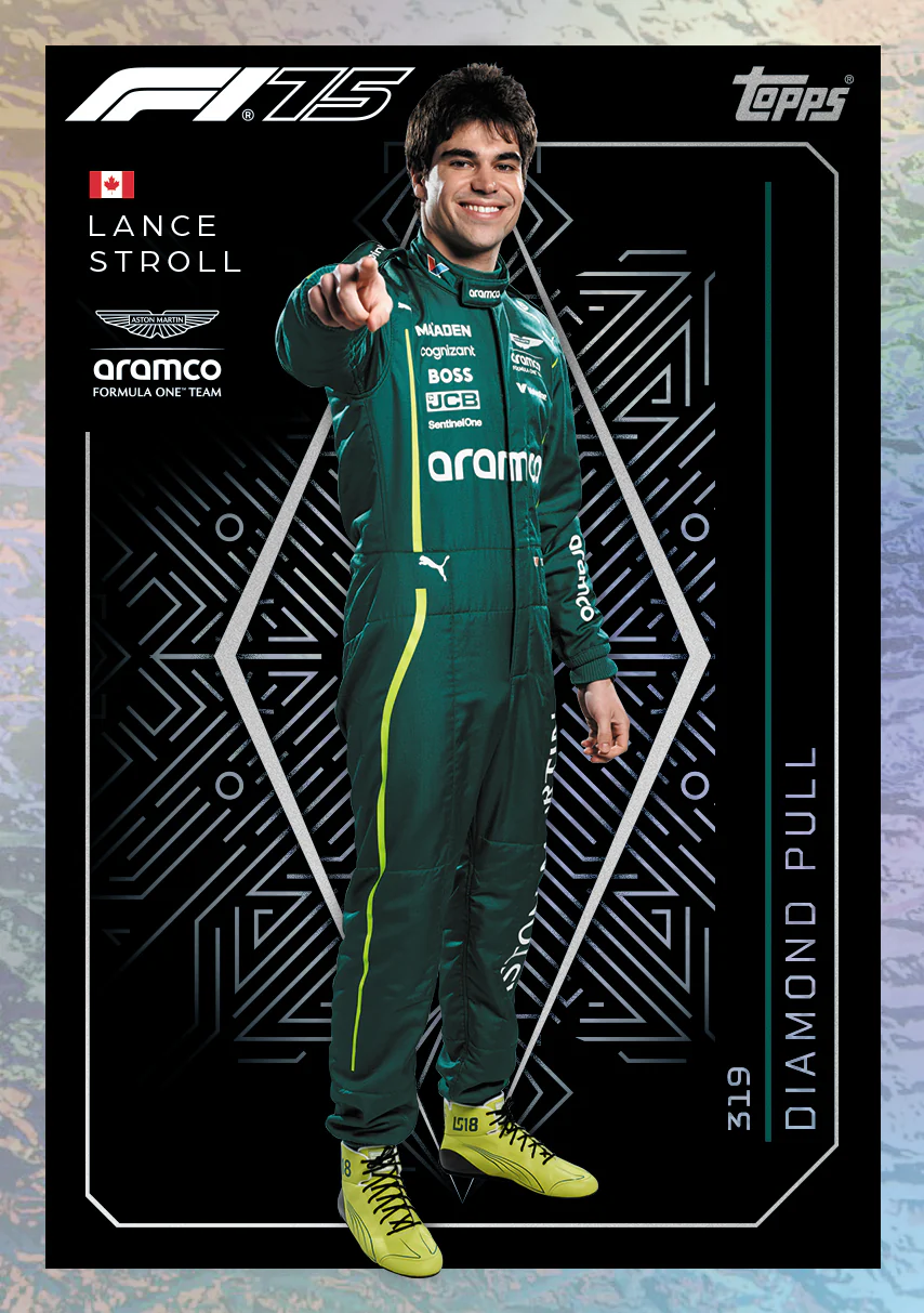 Turbo Attax Formula 1 Trading Card Pack 2025 - Image 5