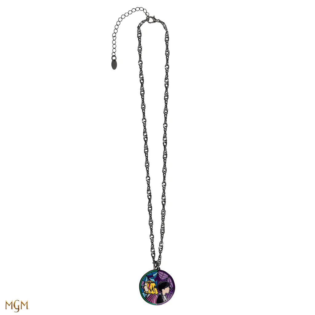 Necklace – Enid and Wednesday