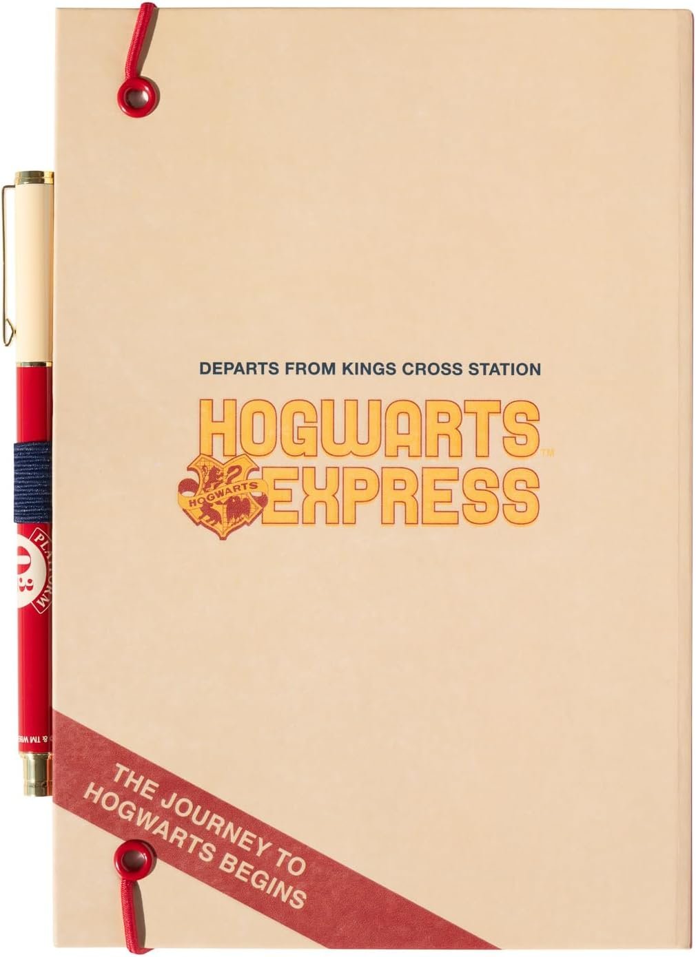 Harry Potter Hogwarts Express Notebook & Pen - Image 7