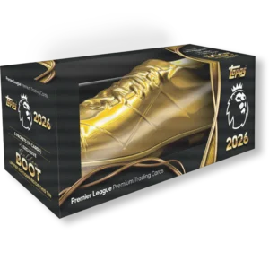 Topps Premier League 2026 - Debut Edition - Golden Boot Tin