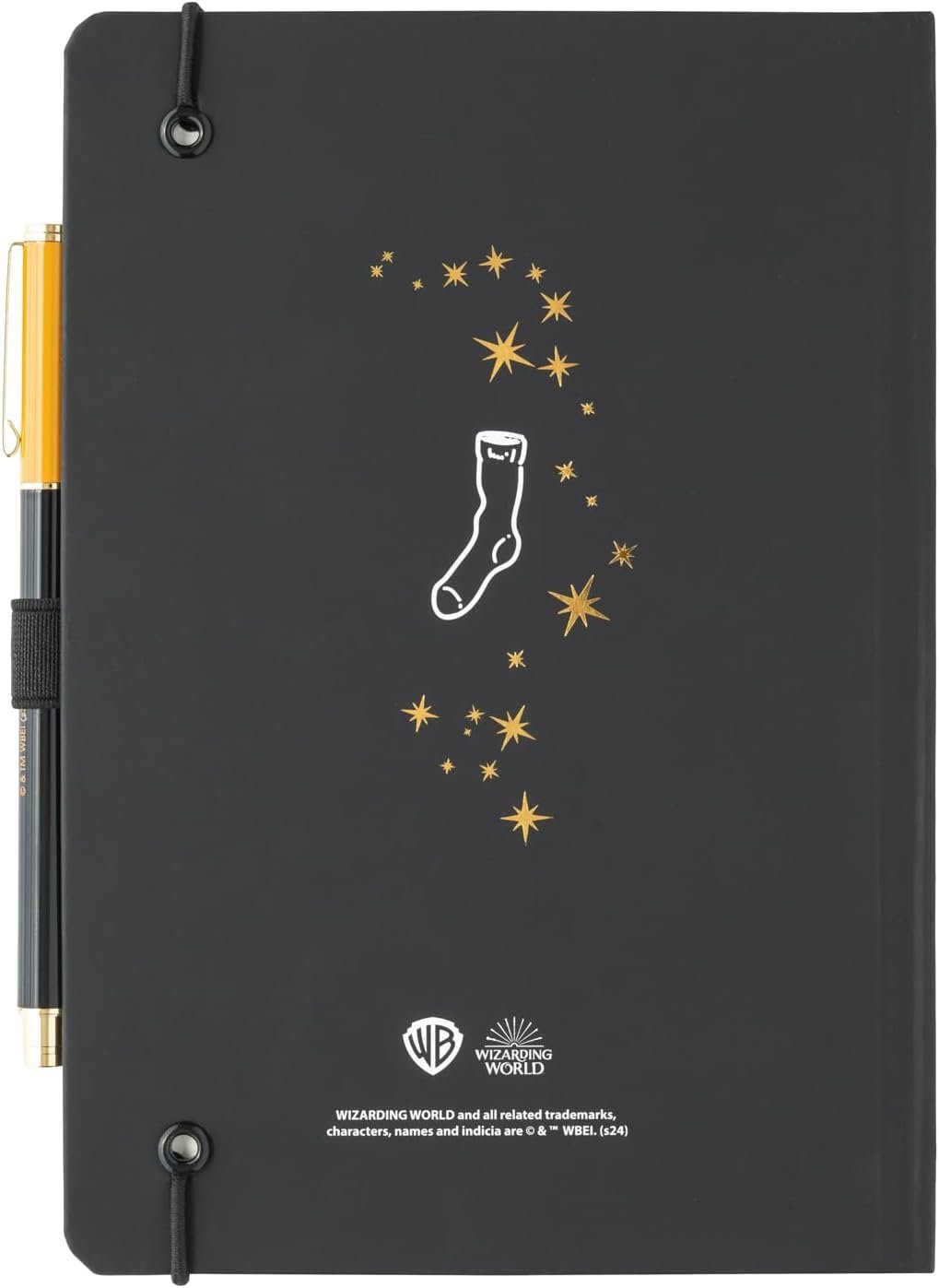 Harry Potter Dobby A5 Notebook with Pen - Image 6