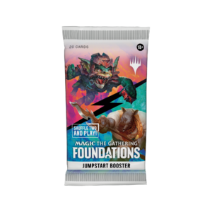 Magic The Gathering Foundations Jumpstart Booster Pack