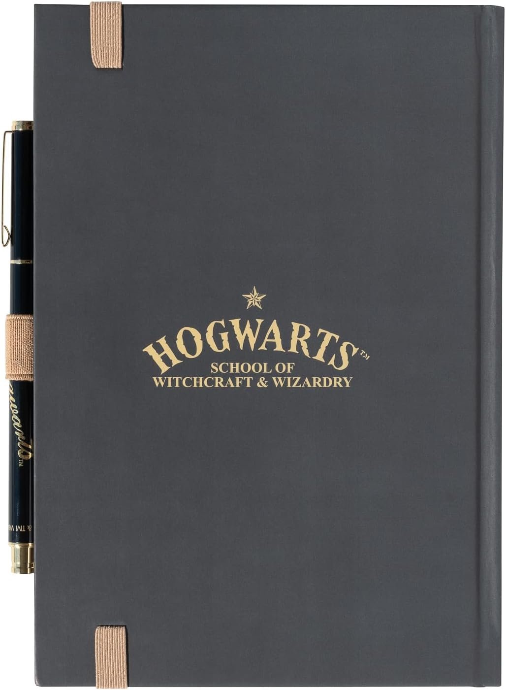 Harry Potter Hogwarts A5 Notebook