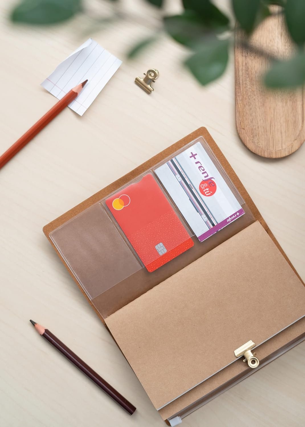 Harry Potter Travel Journal Notebook - Gryffindor - Image 5