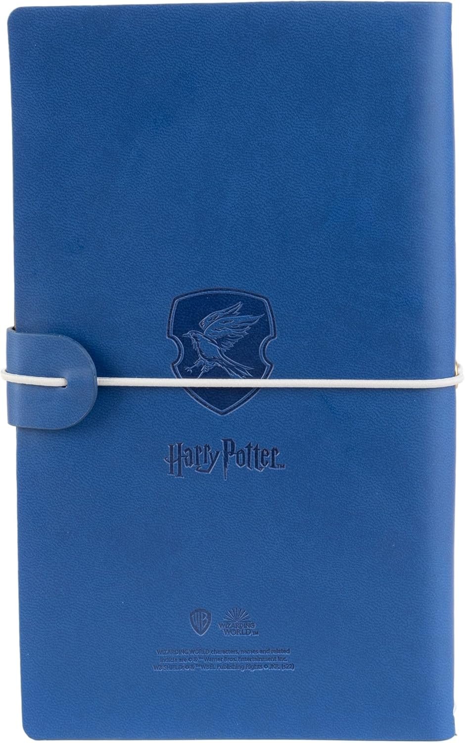 Harry Potter Travel Journal Notebook – Ravenclaw
