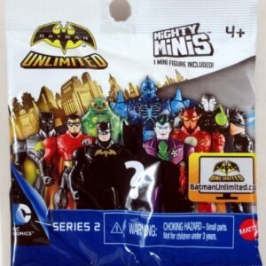 Mattel Batman Mighty Mini's Blind Pack Series 2