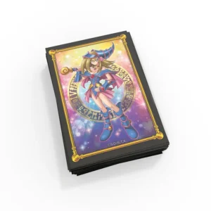 Yu-Gi-Oh! Dark Magician Girl Card Sleeves