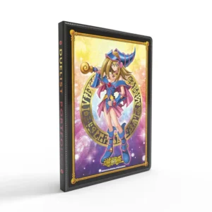 Yu-Gi-Oh! Dark Magician Girl 9-Pocket Duelist Portfolio