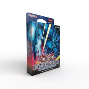 Yu-Gi-Oh! Egyptian God Deck: Obelisk the Tormentor
