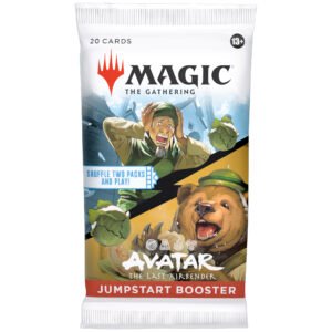 Magic: The Gathering Avatar: The Last Airbender Jumpstart Booster Pack