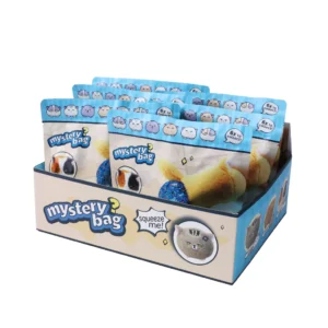 Kenji Koi Squishy Ball - Cranky Kitty