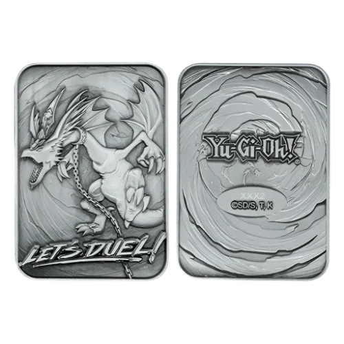 Yu-Gi-Oh! – Metal Card – Harpies Pet Dragon (Limited Edition)