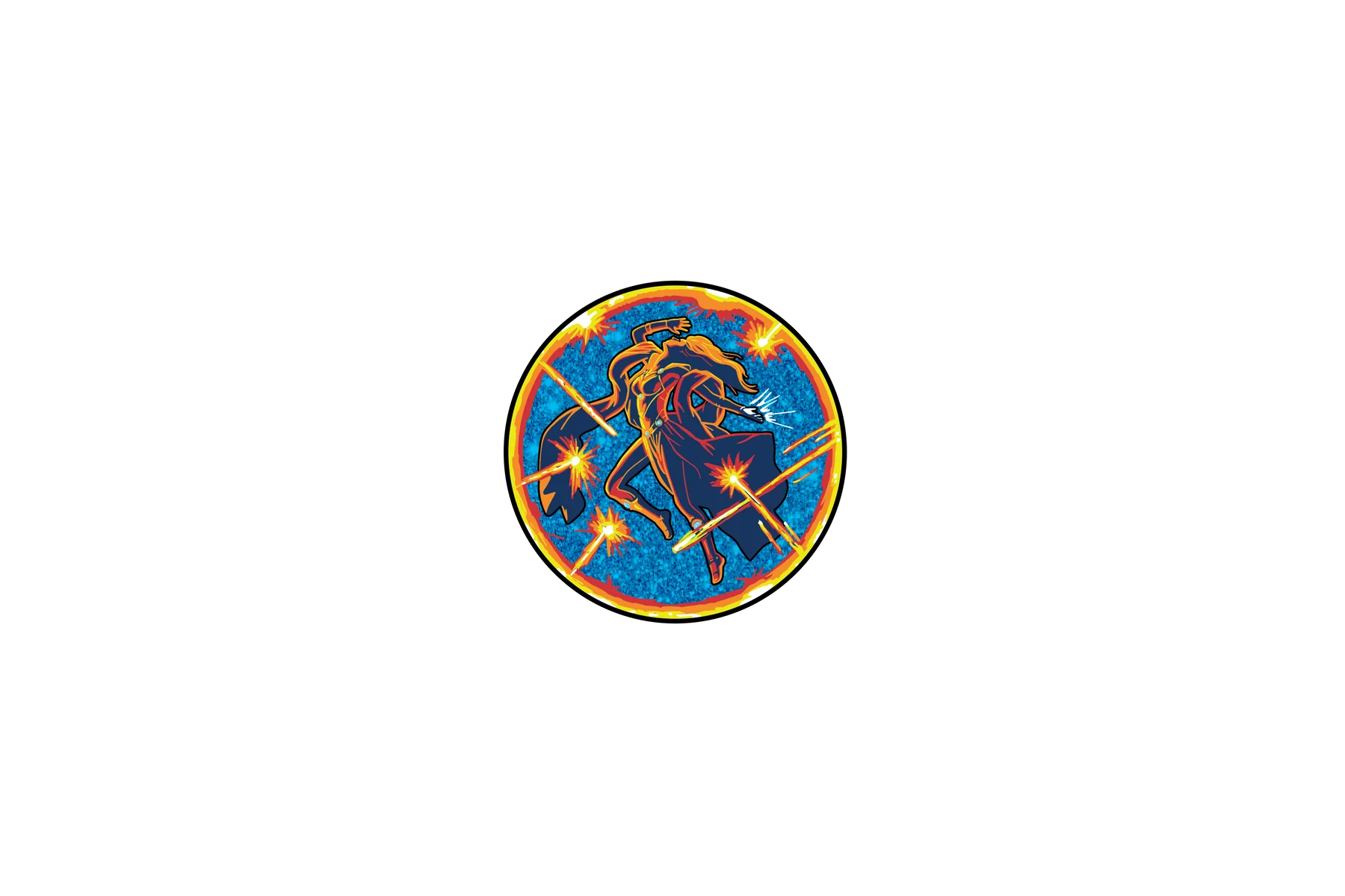 Magic: The Gathering – Limited Edition: Force of Negation Glitter Variant