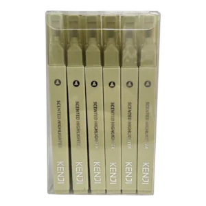 Kenji - Scented Highlighter - Jasmine