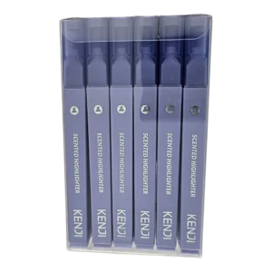 Kenji - Scented Highlighter - Lavender