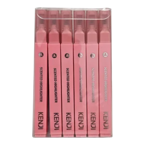 Kenji - Scented Highlighter - Rose