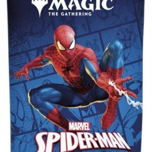 Magic: The Gathering Marvel's Spider-Man Play Booster Pack