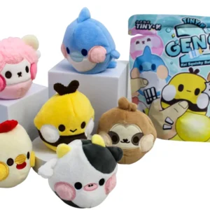 Koi Squishy Ball - Tiny K Gen 2