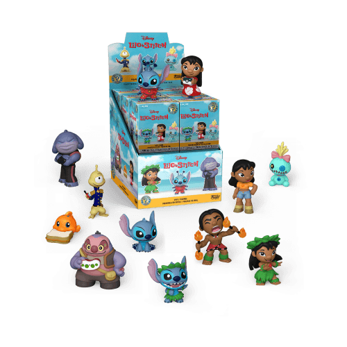 Funko Lilo & Stitch Mystery Minis Blind Box