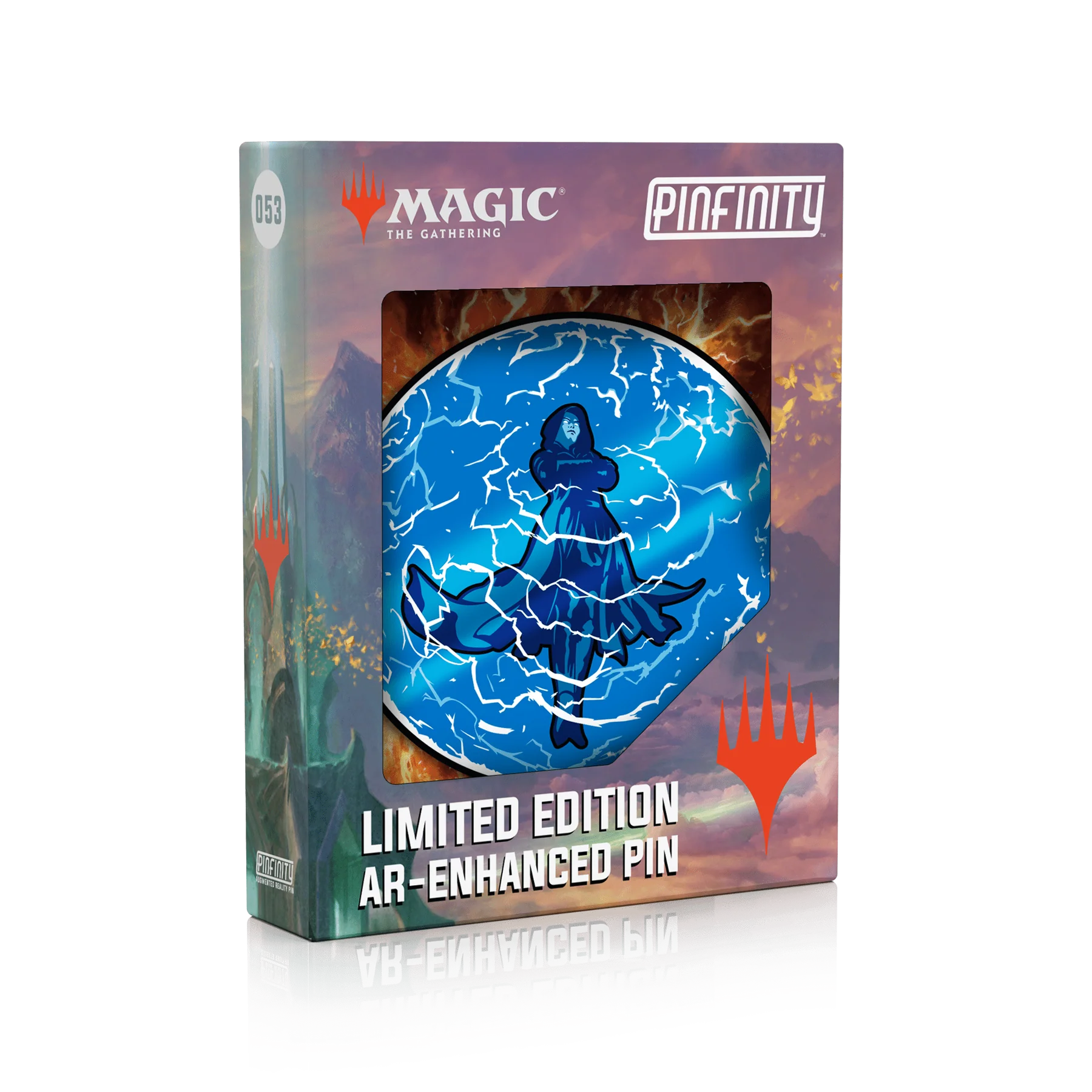 Magic: the Gathering - Limited Edition: Force of Negation