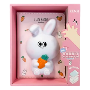 Kenji Gen Rabbit Notebook