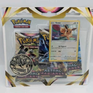 Pokemon TCG - Astral Radiance Eevee Triple Blister