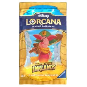 Ravensburger Lorcana - Into The Inklands Booster Pack