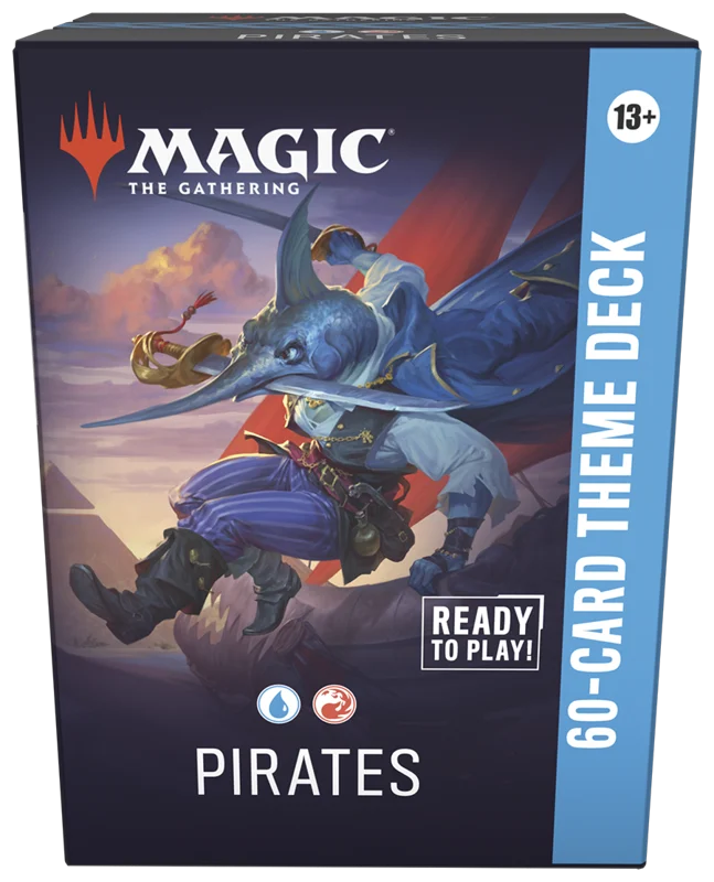 Magic The Gathering Lorwyn Eclipsed Theme Deck