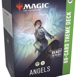 Magic The Gathering Lorwyn Eclipsed Theme Deck Angels