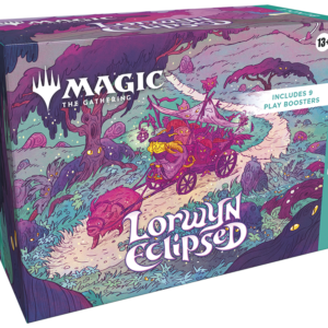 Magic The Gathering Lorwyn Eclipsed Bundle