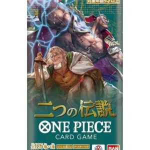 japanese ONE PIECE TCG: Two legends OP-08 - Booster pack