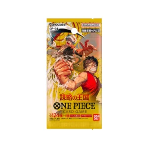 Japanese ONE PIECE TCG: Kingdoms of Intrigue OP-04 Booster pack