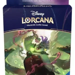 Disney Lorcana Card - Archazia's Island - Sleeve Pack Ursula - Set 7