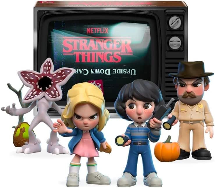 Stranger Things Upside Down Capsule Series 1