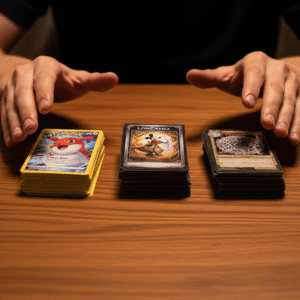 Lorcana vs Pokémon TCG: Which Should You Collect?