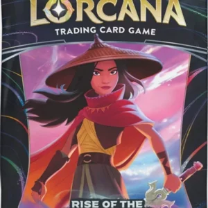Disney Lorcana Rise Of The Floodborn Booster Pack