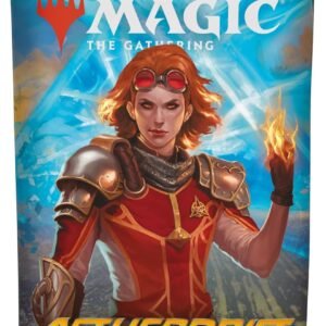 Magic The Gathering Aetherdrift Play Booster pack