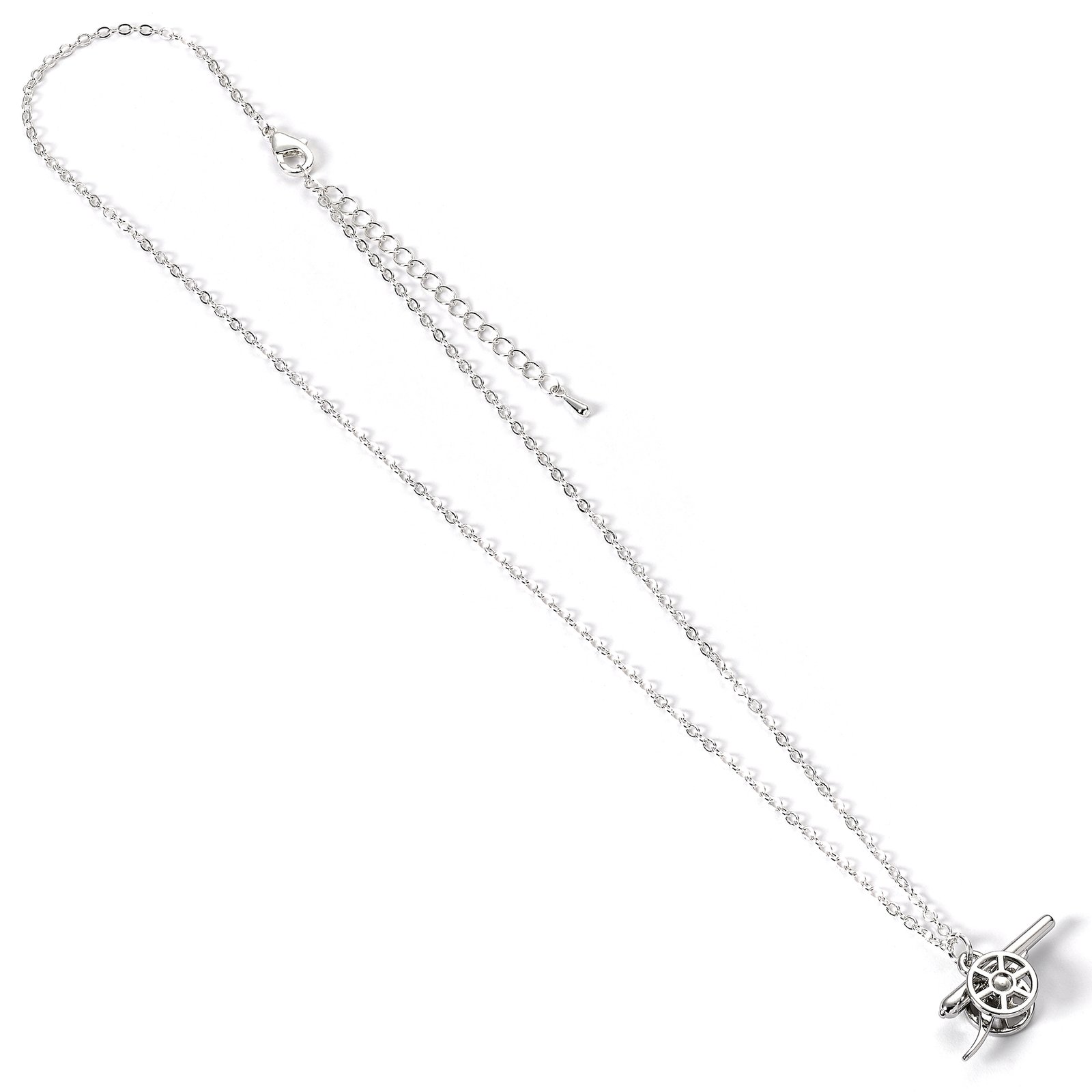Arsenal Football Club Silver Tone Cannon Necklace
