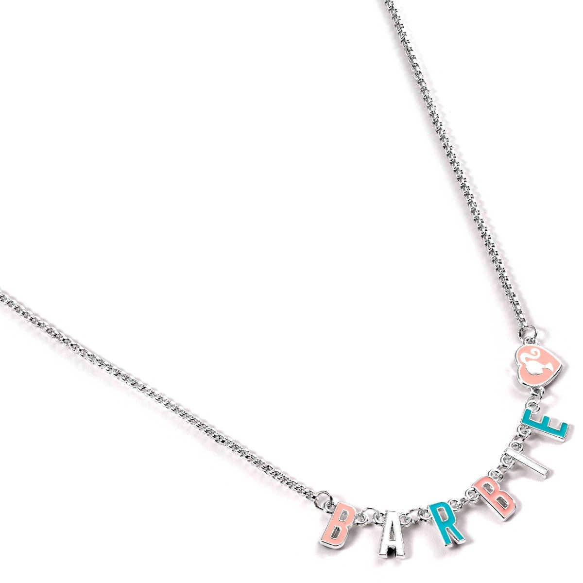Barbie™️ Letter Name Necklace