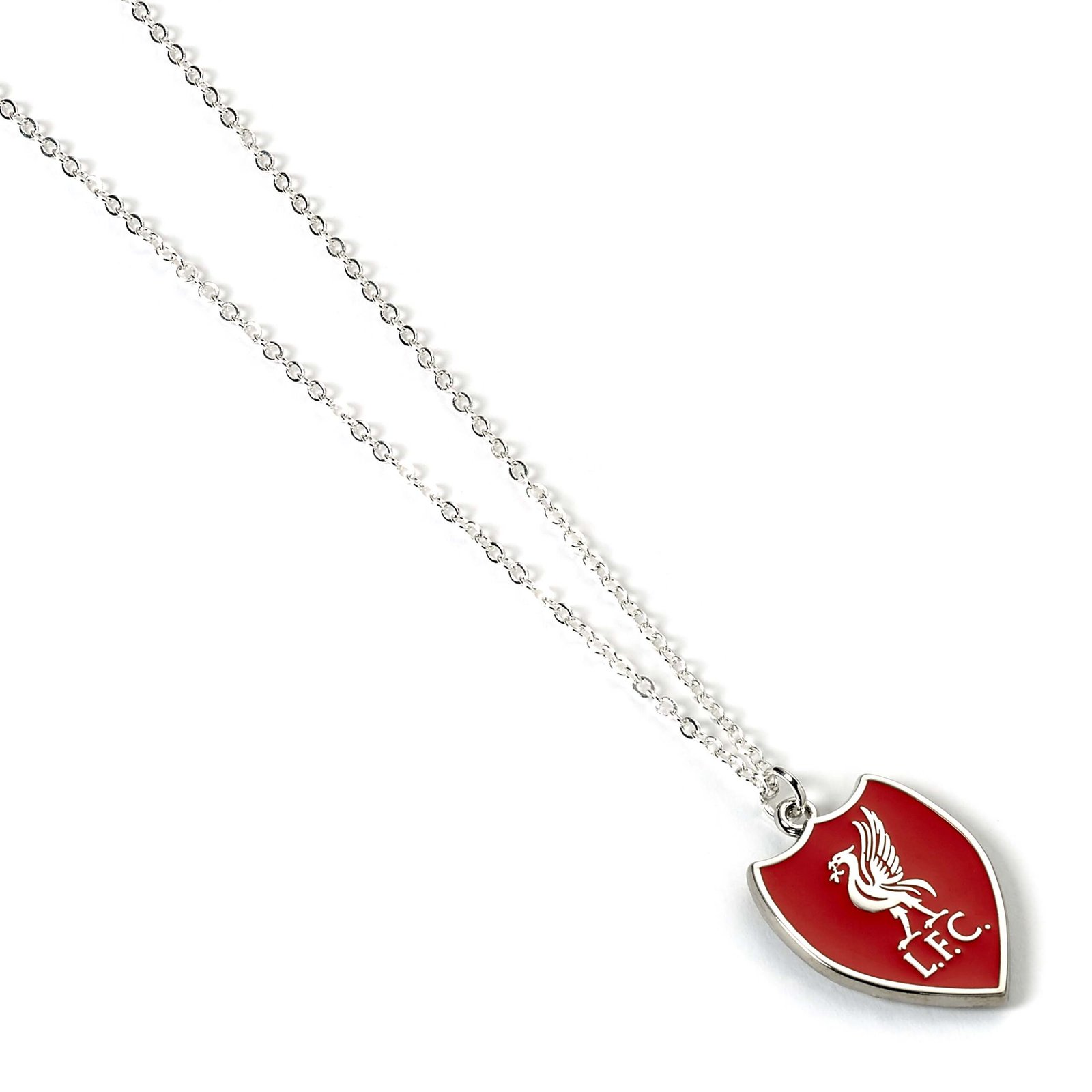 Liverpool Football Club Shield Necklace