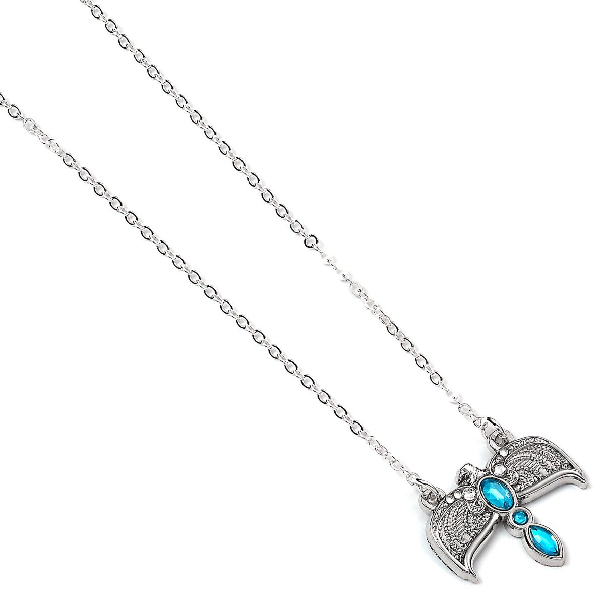Official Harry Potter Silver Plated Diadem Necklace